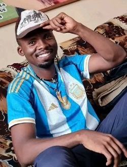 Profil de Shalom, un homme célibataire de 35 ans à Bujumbura