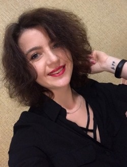 Profil de Uliana, une femme célibataire de 34 ans à Vilnius