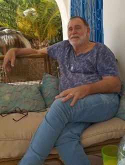 Profil de Jean-Pierre, un homme célibataire de 69 ans à Nabeul