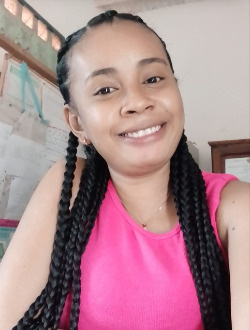 Profil de Rollande Hoby, une femme célibataire de 32 ans à Toliara