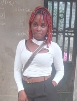 Profil de Prudence Blanche, une femme célibataire de 30 ans à Yaoundé