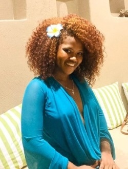 Profil de Thanoudja, une femme célibataire de 24 ans à Antalaha