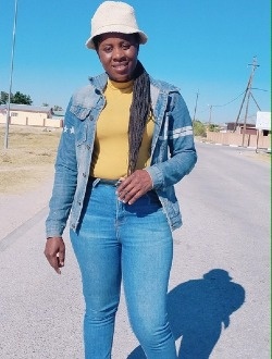 Profil de Beverly Hertha Katuly, une femme célibataire de 37 ans à Windhoek