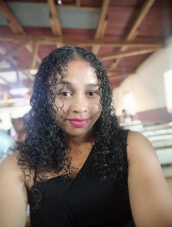 Profil de Givette, une femme célibataire de 22 ans à Fianarantsoa