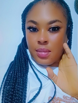 Profil de Hannah, une femme célibataire de 42 ans à Port Harcourt