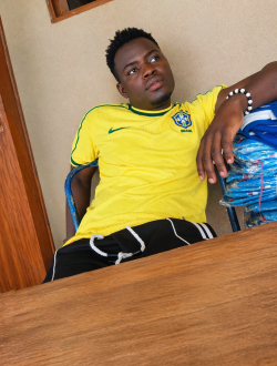 Profil de Fabrice, un homme célibataire de 22 ans à Koudougou