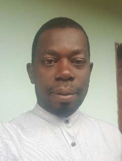 Profil de David, un homme célibataire de 41 ans à Edéa