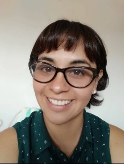 Profil de Olivia, une femme célibataire de 37 ans à Ciudad de México