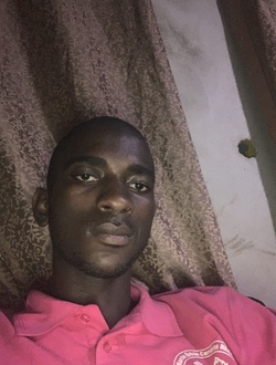 Profil de Salomon, un homme célibataire de 21 ans à Yaoundé