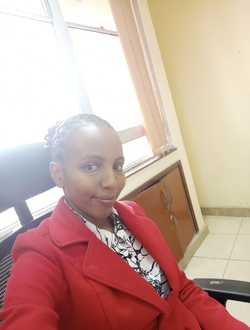 Profil de Grace, une femme célibataire de 38 ans à Sha