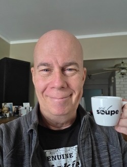Profil de Hugues, un homme célibataire de 62 ans à Montréal-Est