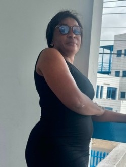 Profil de Edith, une femme célibataire de 37 ans à Abaga