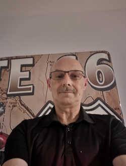Profil de Serge, un homme célibataire de 57 ans à Joliette