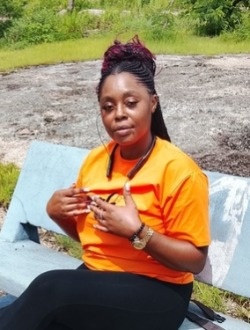 Profil de Pierrette, une femme célibataire de 32 ans à Ababa