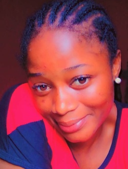 Profil de Gifty, une femme célibataire de 24 ans à Abuja