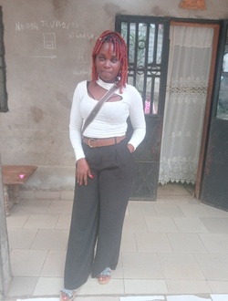 Profil de Prudence, une femme célibataire de 26 ans à Douala
