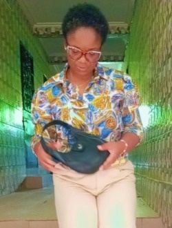 Profil de Barbara, une femme célibataire de 43 ans à Douala
