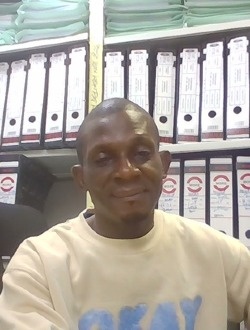 Profil de Ade, un homme célibataire de 45 ans à Lagos
