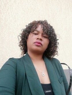 Profil de Cassianah, une femme célibataire de 28 ans à Fianarantsoa