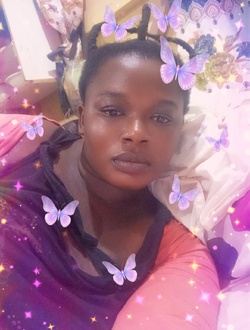 Profil de Monica Tetteh, une femme célibataire de 26 ans à Accra