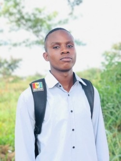 Profil de Abner B., un homme célibataire de 24 ans à Lubumbashi