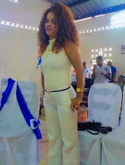 Profil de Odile, une femme célibataire de 32 ans à Sambava