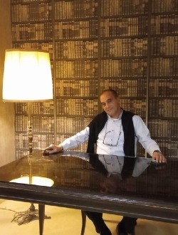 Profil de Tewfiq, un homme célibataire de 48 ans à Beni Tamou