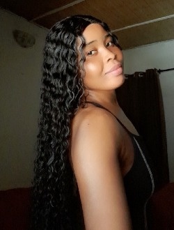 Profil de Onyinyen, une femme célibataire de 30 ans à Lagos