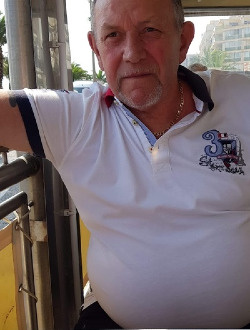 Profil de Thierry, un homme célibataire de 69 ans à Saint-Éloy-les-Mines