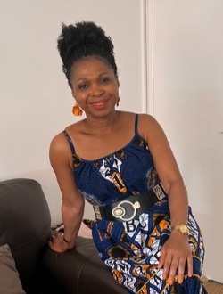 Profil de Sandrine, une femme célibataire de 42 ans à Paris