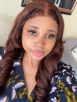 Profil de Cici, une femme célibataire de 28 ans à Lagos
