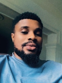 Profil de Kyle, un homme célibataire de 35 ans à Lagos