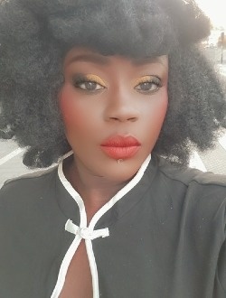 Profil de Poupéenoire, une femme célibataire de 36 ans à Nantes