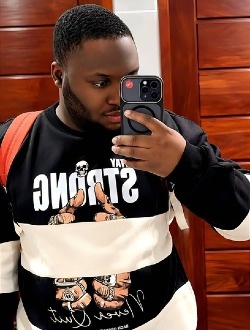 Profil de Waris, un homme célibataire de 31 ans à Libreville