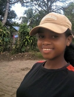 Profil de Daniella, une femme célibataire de 22 ans à Afitanananivo