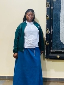 Profil de Tatiana, une femme célibataire de 33 ans à Douala