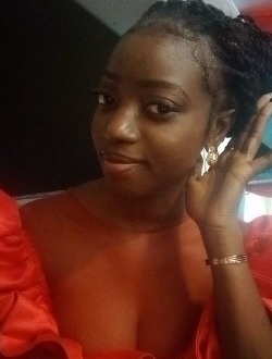 Profil de Gracelia, une femme célibataire de 22 ans à Pointe-Noire