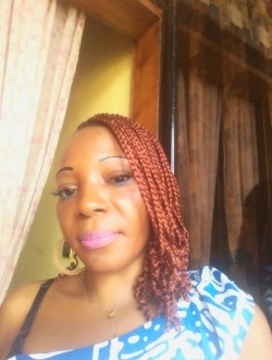Profil de Marie Brigitte, une femme célibataire de 42 ans à Ababa