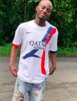 Profil de Daniel, un homme célibataire de 22 ans à Akwaya-Oliti