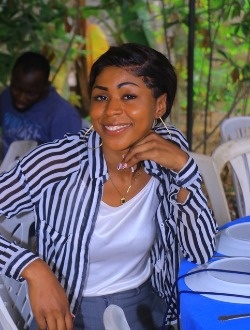 Profil de Cynthia, une femme célibataire de 23 ans à Libreville