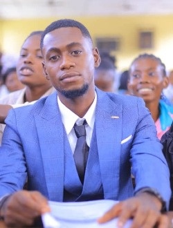 Profil de Ange Gabriel, un homme célibataire de 25 ans à Kisangani I