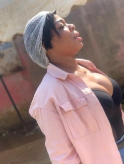Profil de Ange, une femme célibataire de 34 ans à Yopougon