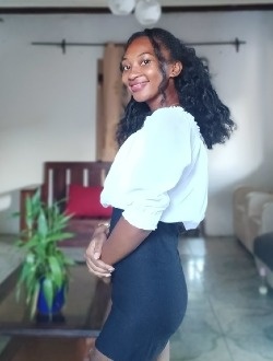 Profil de Fanomezantsoa, une femme célibataire de 26 ans à Antsahabe