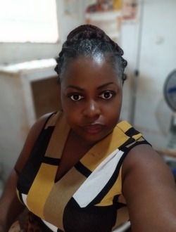 Profil de Marcie, une femme célibataire de 35 ans à Owendo