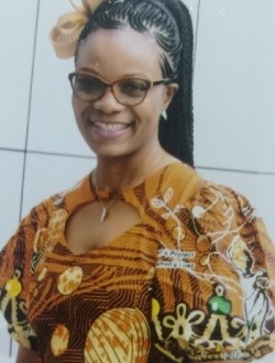 Profil de Solange, une femme célibataire de 36 ans à Aba