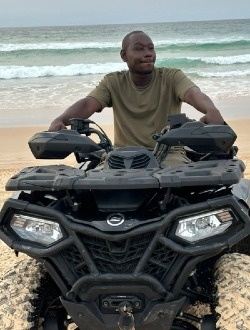 Profil de Moussa, un homme célibataire de 41 ans à Sintiân