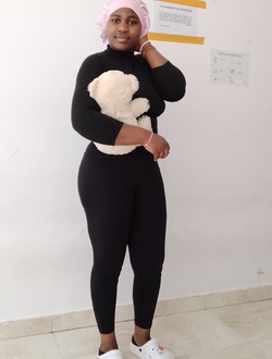 Profil de Mary, une femme célibataire de 25 ans à Abberton