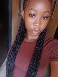Profil de Ririj, une femme célibataire de 25 ans à Lagos