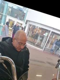 Profil de Fabien, un homme célibataire de 51 ans à Poissy