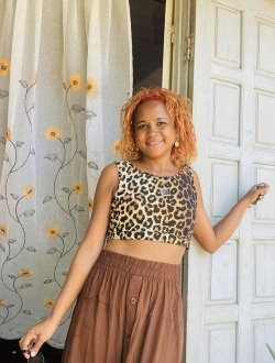 Profil de Minouh, une femme célibataire de 40 ans à Antsiranana